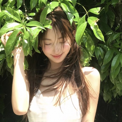 被这些高级小众女头美到心颤 女生头像 第2张