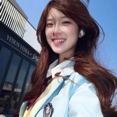 超爱!元气满满治愈系明媚生命力女生头像 女生头像 第9张 超爱!元气满满治愈系明媚生命力女生头像 女生头像 第9张