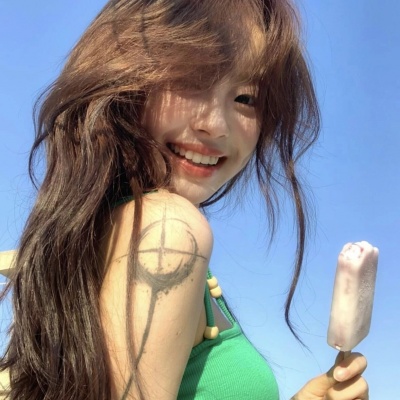 超爱!元气满满治愈系明媚生命力女生头像 女生头像 第2张 超爱!元气满满治愈系明媚生命力女生头像 女生头像 第2张