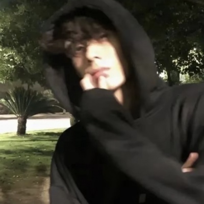 被帅醒！拽酷感拉满的超酷个性氛围男头来袭 男生头像 第3张