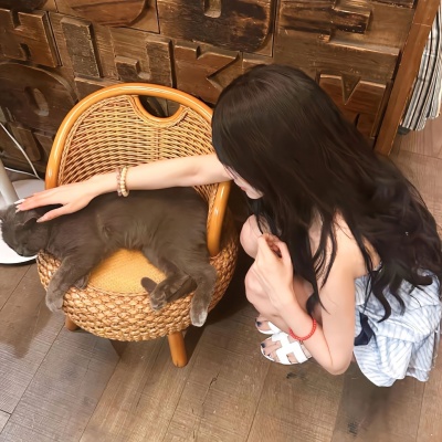 氛围感明媚气质女头｜阳光感十足，轻松拿捏少女感 女生头像 第8张