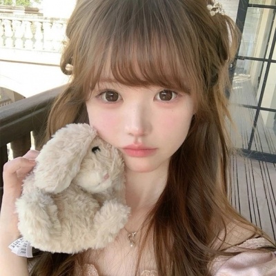 可爱清新女生头像|软萌治愈系,适配微信 / QQ / 小红书 女生头像 第9张 可爱清新女生头像|软萌治愈系,适配微信 / QQ / 小红书 女生头像 第9张