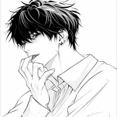 痞帅动漫男头精选!拽酷感直接拉满 男生头像 第5张 痞帅动漫男头精选!拽酷感直接拉满 男生头像 第5张