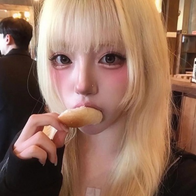 原宿风小众女生头像｜软妹 / 辣妹专属，低饱和色调超显质感 女生头像 第10张