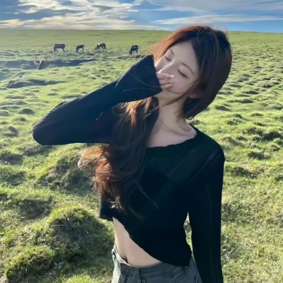 超仙Ins风温柔治愈系女头大集合啦! 女生头像 第4张 超仙Ins风温柔治愈系女头大集合啦! 女生头像 第4张