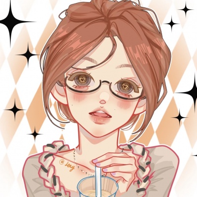 温柔系超美手绘女头集合,爱了爱了! 女生头像 第9张 温柔系超美手绘女头集合,爱了爱了! 女生头像 第9张