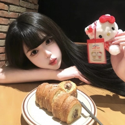拒绝平庸！氛围感小众女头分享，每一张都有独特气质 女生头像 第3张