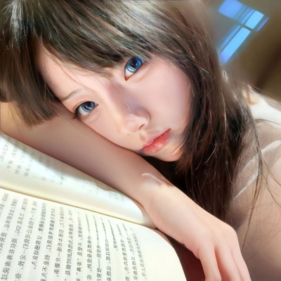 氛围感明媚气质女头｜阳光感十足，轻松拿捏少女感 女生头像 第4张