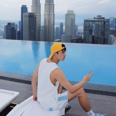 宝藏!热门ins风时尚帅气男头来袭 男生头像 第2张 宝藏!热门ins风时尚帅气男头来袭 男生头像 第2张