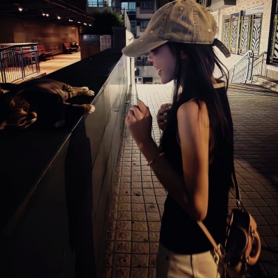 小众气质ins女生头像，独特高级感拉满 女生头像 第4张