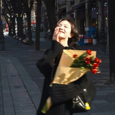自由感拉满的治愈系风景女生头像合集 女生头像 第7张