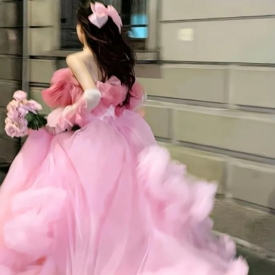 自由感拉满的治愈系风景女生头像合集 女生头像 第10张