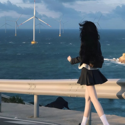 小众海洋ins风女头来袭,从此告别撞头尴尬! 女生头像 第1张 小众海洋ins风女头来袭,从此告别撞头尴尬! 女生头像 第1张