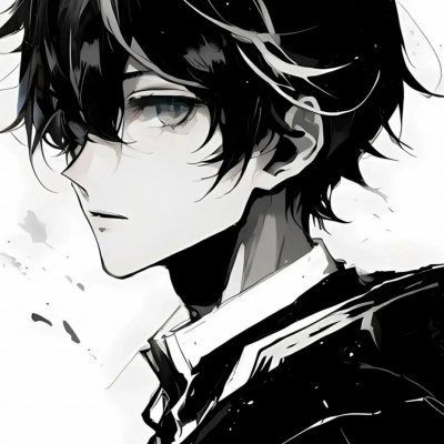 超酷小众动漫男头来袭!帅炸啦 男生头像 第9张 超酷小众动漫男头来袭!帅炸啦 男生头像 第9张