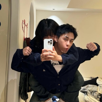 不跟风!双人小众个性真人情头合集,甜而不腻超有辨识度 情侣头像 第1张 不跟风!双人小众个性真人情头合集,甜而不腻超有辨识度 情侣头像 第1张