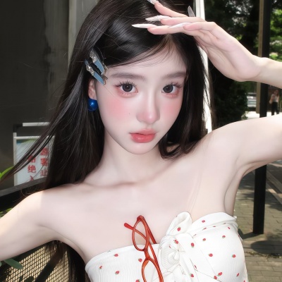 无滤镜高级小众女头推荐!独特审美不跟风