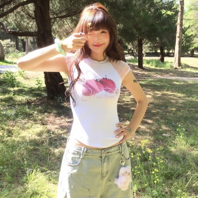 被这些高级小众女头美到心颤 女生头像 第7张