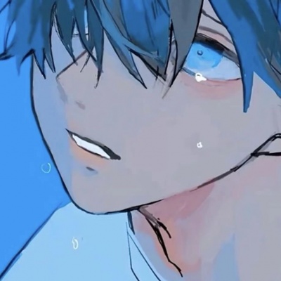 文艺风动漫男头｜氛围感拉满的男生 男生头像 第3张