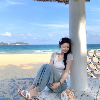高级感ins风景女头，小众不撞款 女生头像 第4张