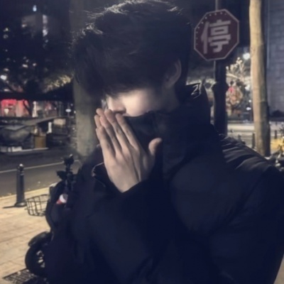 帅气不撞款！小众氛围男头合集｜自带故事感 男生头像 第8张