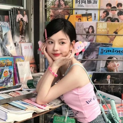 明媚治愈女生头像|温柔系氛围拉满,一眼心动的清新感 女生头像 第10张 明媚治愈女生头像|温柔系氛围拉满,一眼心动的清新感 女生头像 第10张