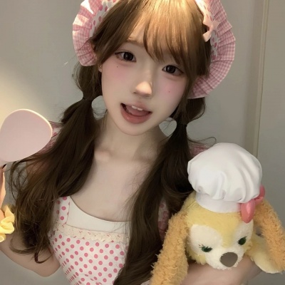 可爱小厨娘女生头像|萌系厨房风头像合集,颜值与治愈感拉满 女生头像 第6张 可爱小厨娘女生头像|萌系厨房风头像合集,颜值与治愈感拉满 女生头像 第6张
