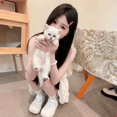 超甜预警！ins风可爱女生闺蜜头像分享 女生头像 第6张