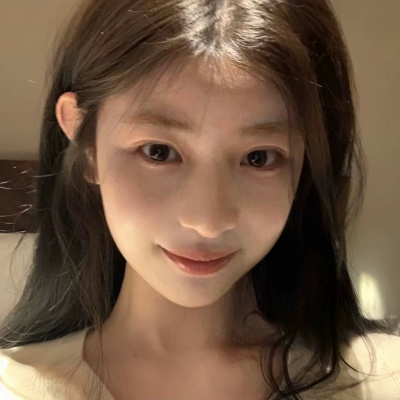 气质单人双张闺蜜女头，温柔风CP感爆棚 女生头像 第3张