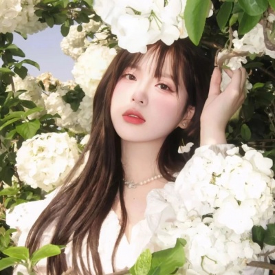 唯美清新一男一女单人情头合集|温柔系画风,甜而不腻 情侣头像 第5张 唯美清新一男一女单人情头合集|温柔系画风,甜而不腻 情侣头像 第5张