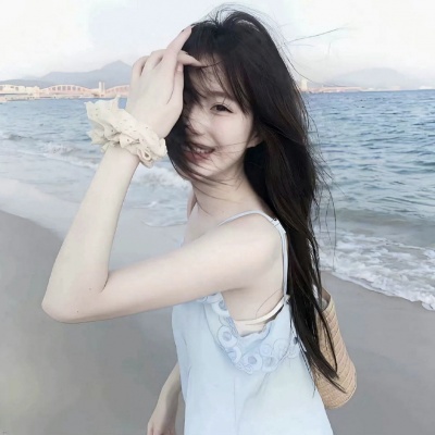 自由感拉满的治愈系风景女生头像合集 女生头像 第3张