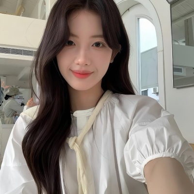 甜度满分！可爱甜妹女头合集不踩雷 女生头像 第9张