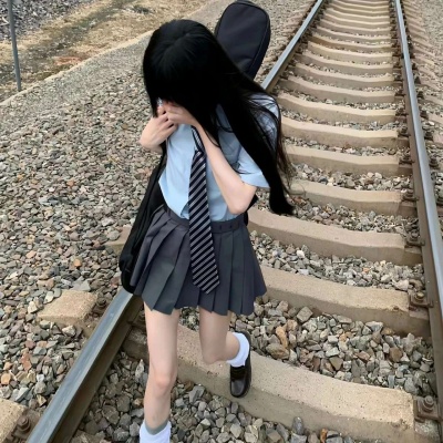 青春系绝美女头大集合，每一款都美到炸！ 女生头像 第3张