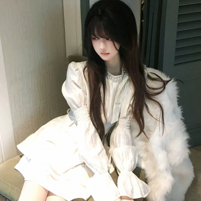 高颜值单人双张闺蜜女头合集｜适配微信 / QQ，和闺蜜一起用超甜 女生头像 第8张