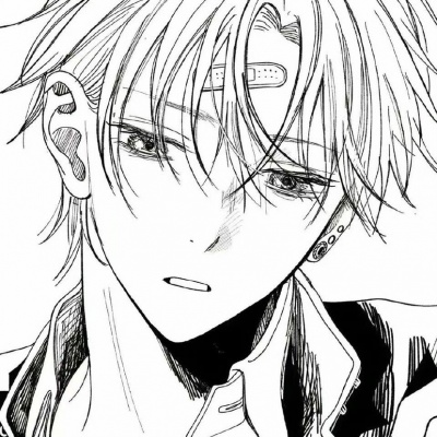 超帅手绘动漫男头合集来啦!二次元人气款大推荐 男生头像 第8张 超帅手绘动漫男头合集来啦!二次元人气款大推荐 男生头像 第8张