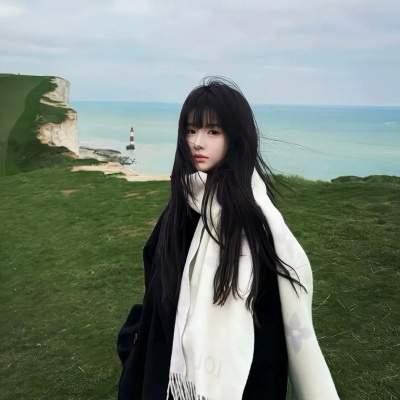 头像女绿色系清新:森系治愈风,温柔显白不撞款 女生头像 第2张 头像女绿色系清新:森系治愈风,温柔显白不撞款 女生头像 第2张
