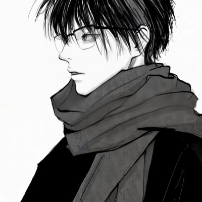 痞帅动漫男头精选!拽酷感直接拉满 男生头像 第4张 痞帅动漫男头精选!拽酷感直接拉满 男生头像 第4张
