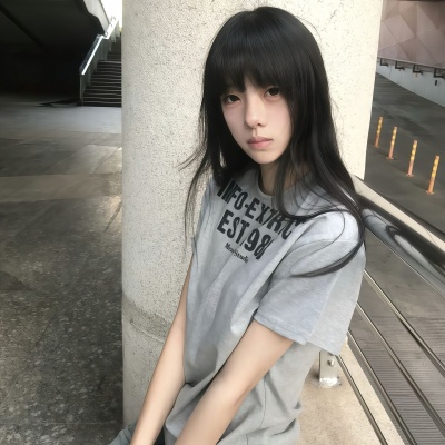 2026新款ins个性小众女头｜温柔又有辨识度 女生头像 第2张
