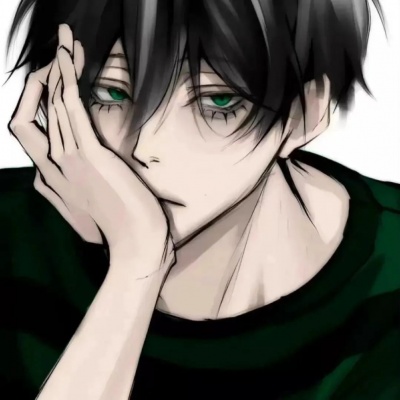 酷飒黑白动漫男头精选|禁欲系 / 痞帅风全覆盖,小众不撞款 男生头像 第4张 酷飒黑白动漫男头精选|禁欲系 / 痞帅风全覆盖,小众不撞款 男生头像 第4张