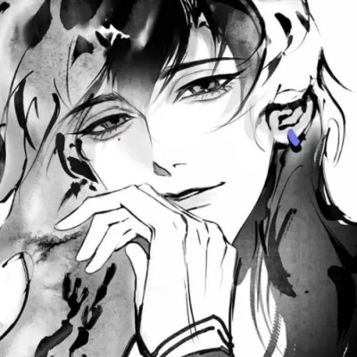 高级感动漫男头｜氛围感拉满！清冷 / 酷飒风头像合集 男生头像 第2张