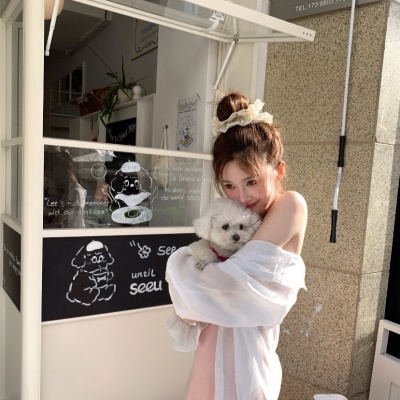 ins高级感风景女生头像，氛围感拉满治愈系 女生头像 第4张