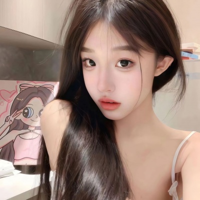 可爱纯欲风小众女头|不撞款的温柔氛围感 女生头像 第4张 可爱纯欲风小众女头|不撞款的温柔氛围感 女生头像 第4张
