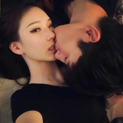 甜度爆表！超甜ins双人可爱幸福情头来袭 情侣头像 第5张
