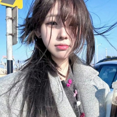 被这些高级潮流ins真人气质女头美哭