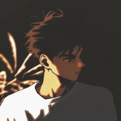 忧郁系动漫男头像|氛围感拉满的伤感少年插画 男生头像 第3张 忧郁系动漫男头像|氛围感拉满的伤感少年插画 男生头像 第3张