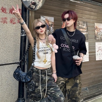 甜度爆表！真人ins风情头合集，氛围感拉满 情侣头像 第5张