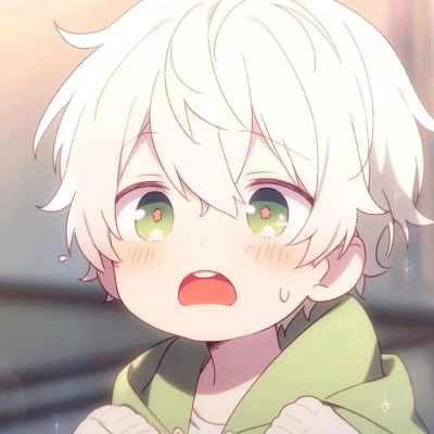2026精选微信动漫头像：可爱 / 酷飒 / 治愈风，一键保存 其它头像 第5张