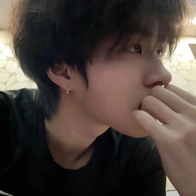 又奶又酷wechat男头合集｜温柔与帅气并存 男生头像 第2张