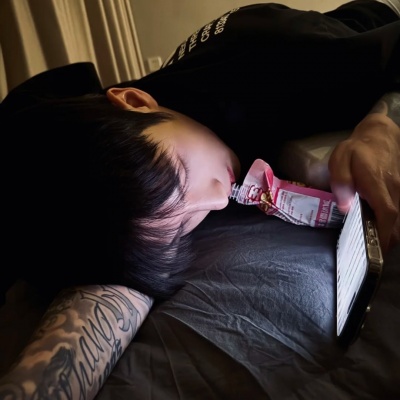 高质量ins风男生头像｜小众不撞款，颜值与质感双在线 男生头像 第4张