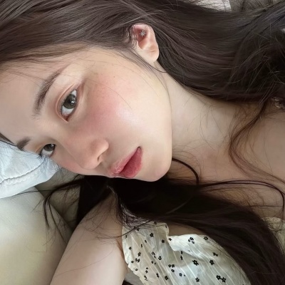 软妹闭眼入！纯欲超萌气质女头来袭 女生头像 第9张