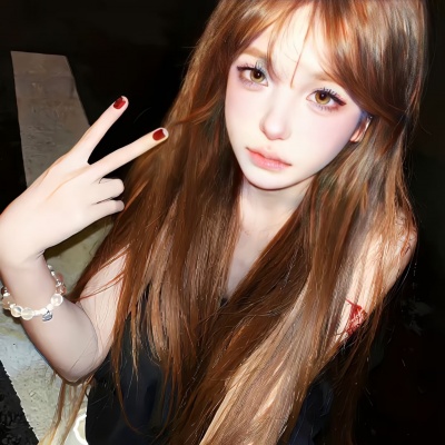时尚个性小众女头推荐:高级感拉满,适合追求独特的你